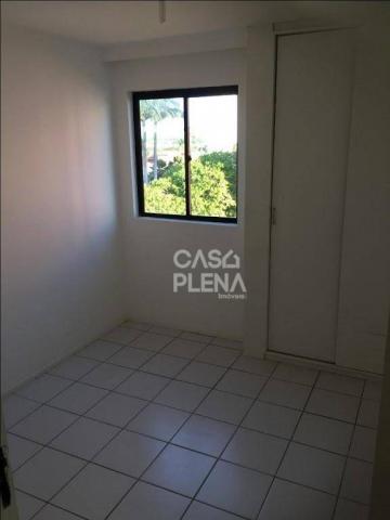 Apartamento à venda, 60 m² por R$ 247.000,00 - Cidade dos Funcionários - Fortaleza/CE - Foto 14