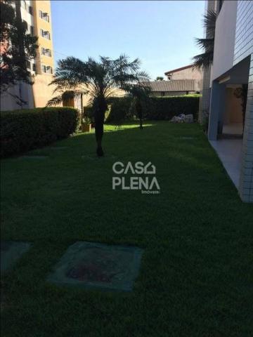 Apartamento à venda, 60 m² por R$ 247.000,00 - Cidade dos Funcionários - Fortaleza/CE - Foto 6