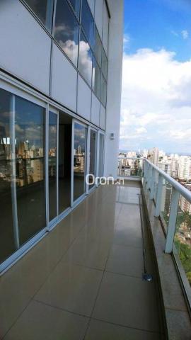 Cobertura à venda, 339 m² por R$ 1.649.000,00 - Setor Bueno - Goiânia/GO - Foto 6