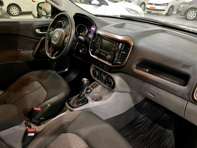 TORO 2018/2019 2.0 16V TURBO DIESEL VOLCANO 4WD AT9 - Foto 9