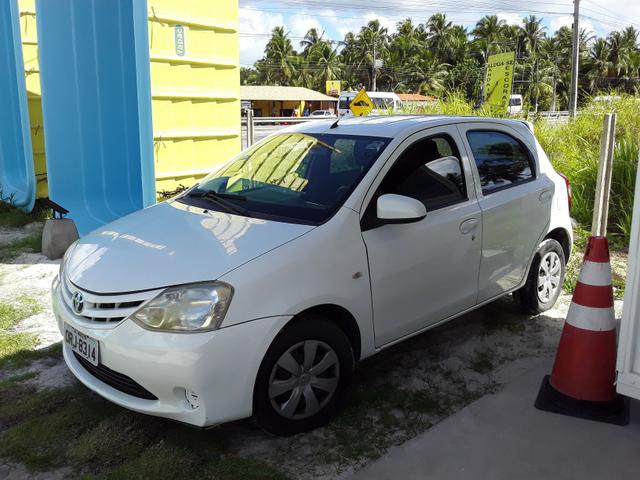 Vendo etios 2015 - Foto 4