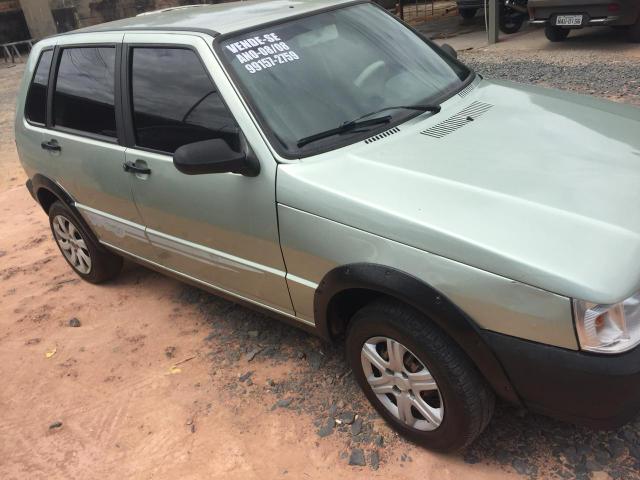 Vende-se Fiat Uno - Foto 2