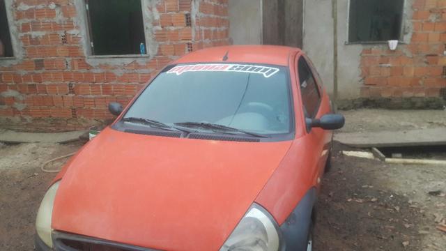 Ford ka 2003 vendo ou troco - Foto 4
