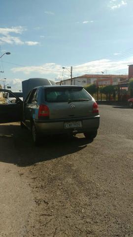 Vendo um gol 16v - Foto 6