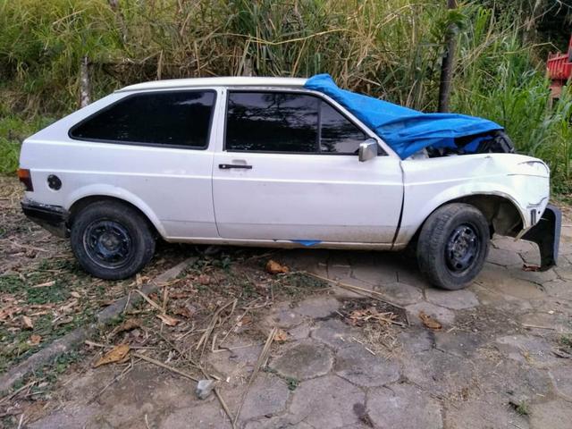 Vende-se Gol Batido - Foto 2