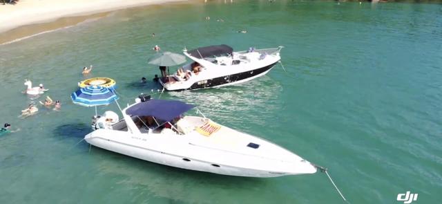 Lancha Runner 33 pés Offshore 1996