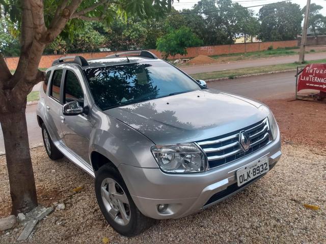 Vendo linda Duster impecável. revisada - Foto 6