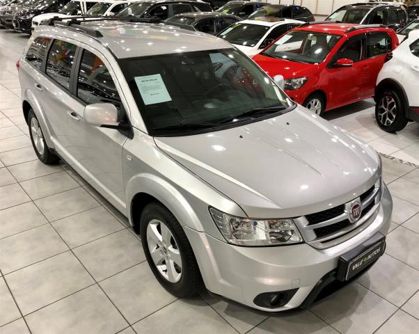 FREEMONT 2012/2012 2.4 PRECISION 16V GASOLINA 4P AUTOMÁTICO - Foto 3