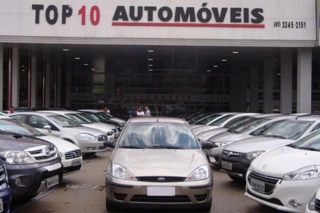 FORD FOCUS 1.6 FLEX FC