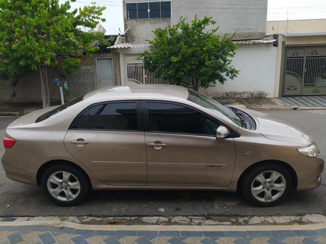 Corolla Xei 2010 1.8 - Foto 14