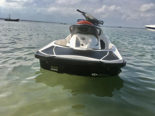 Jet SKI 2012 bem cuidado - Foto 2