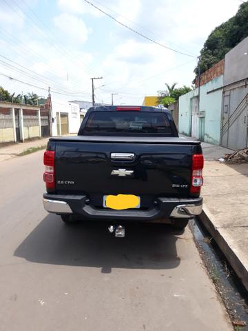 S10 ltz diesel automática
