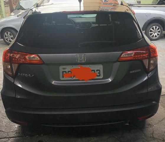 Honda HRV EX ? NÃO É DE LEILÃO? de procedência 2015/2016