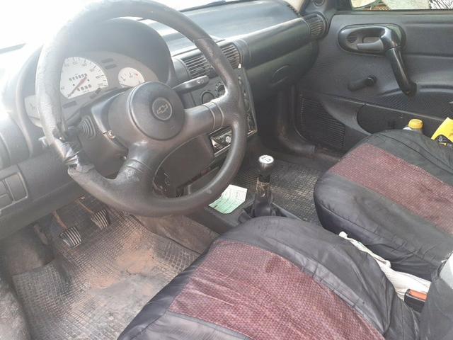 Vendo ou troco p moto Bros - Foto 3