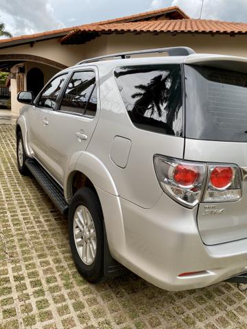 Hilux SW4 3.0 aut 4x4 diesel 2012 abaixo da fipe!! - Foto 12