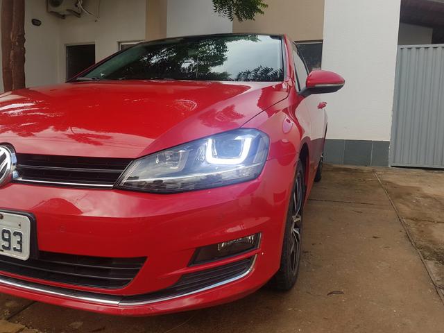 Golf Highline DSG c/teto Elegance 2014
