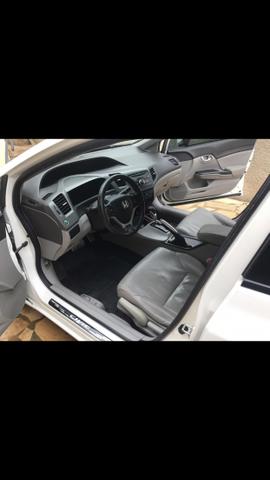Baixei pra vender Honda CIVC LXL 1.8 2012 - Foto 4