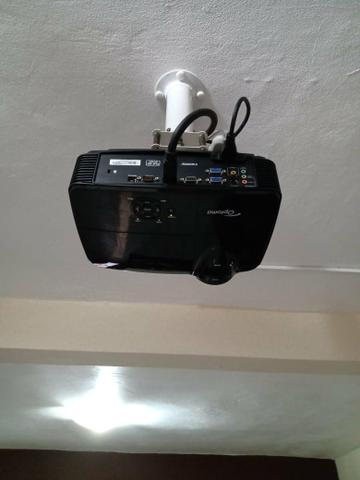 Projetor datashow Optoma full 3D - Foto 4