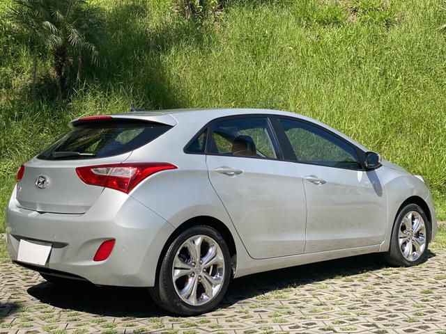 HYUNDAI-2015-I30-AUTOMATICO-KIT MULTIMÍDIA-TOP-Aceito trocas-Revisões Original - Foto 4