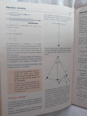 Livro Física 1 e 2 - Pauli - Foto 5