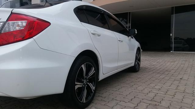 Honda Civic Impecavel - Foto 11