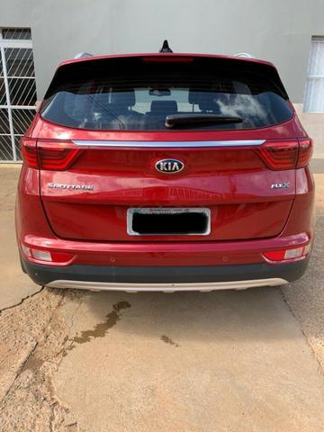 Sportage EX 2.0 16V/ 2.0 16V Flex Aut. 2017 - Foto 6