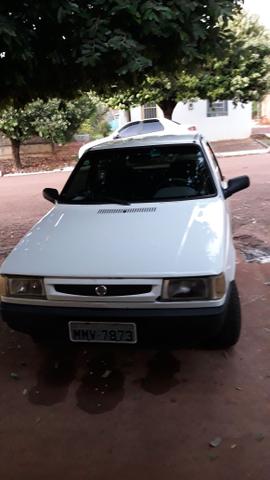 Uno 2003 com ar motor fire - Foto 2