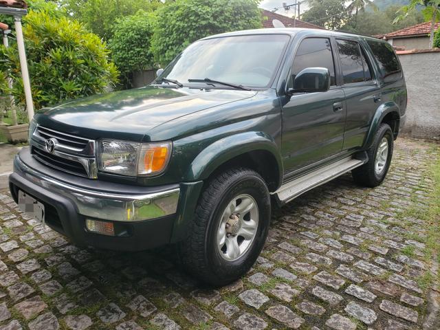 Hilux SW4 2001 - Foto 5