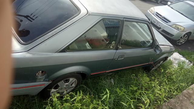 Vendo ou troco por moto Escort hobby 89 - Foto 7