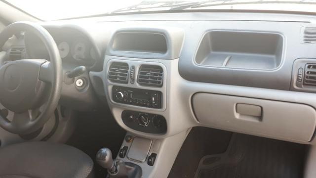 Renault Clio 1.0 Cam 2010 Otimo Estado - Foto 8
