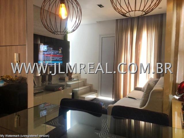 (Cod.:109) Porteira Fechada, Vendo Duplex - Condomínio Fechado - Foto 6