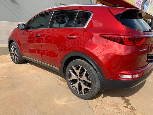 Sportage EX 2.0 16V/ 2.0 16V Flex Aut. 2017 - Foto 7