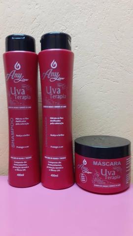 Shampoo condicionador e máscara capilar - Foto 6