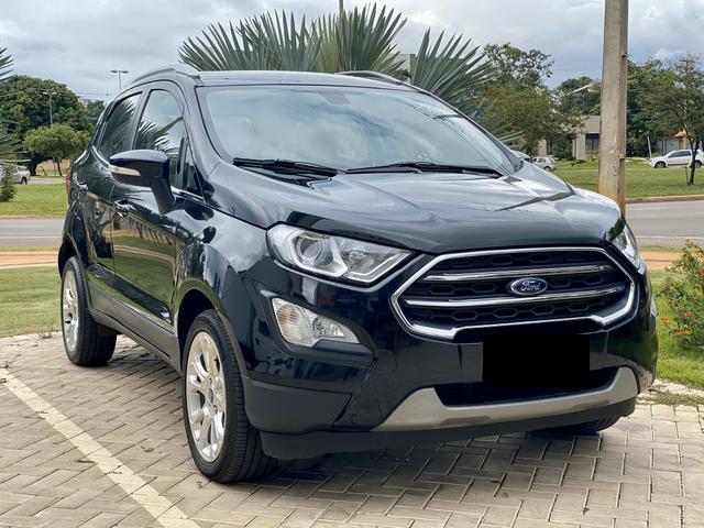 Ord Ecosport 2.0 Titanium 2.0 Flex + Com Teto Solar+ 2018/2019+ Impecável - Foto 15