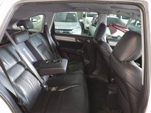 Honda CRV EXL 4X4 2.0 TOP - Foto 8