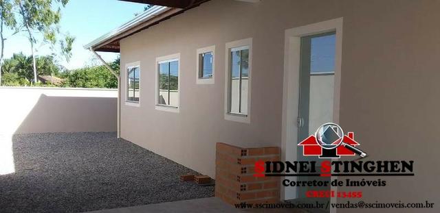 Linda casa na Praia, imóvel novinho, pode ser financiado - Foto 8