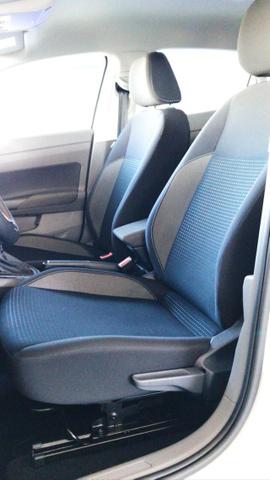 Polo 1.0 200 Tsi Comfortline 2020 Atomatico Com Apenas 7.106 Km - Foto 11