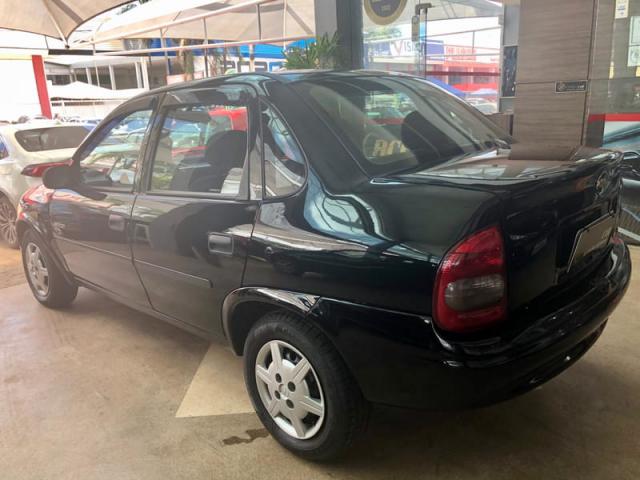 CHEVROLET CLASSIC SEDAN SPIRIT 1.0 VHC 8v(FLEXPOWER) 4p - Foto 4