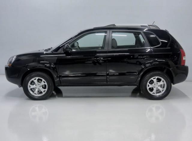 HYUNDAI TUCSON GLS B 2.0 AUT