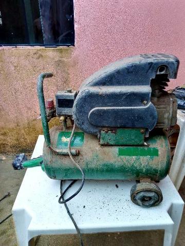 Compressor de ar