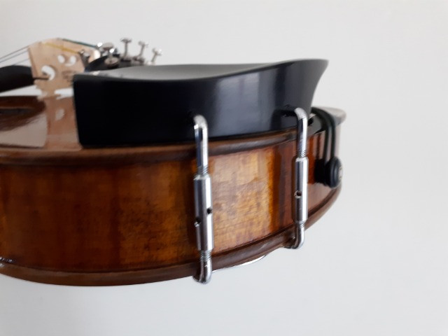 Violino usado, modelo Stradivari - Foto 6