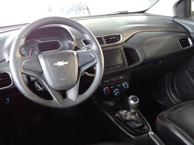 Gm Onix LTZ 1.4 /20132014 Prata - Foto 7