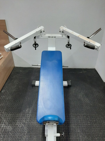 Aparelho de musculação - Bancos de supino - Foto 4