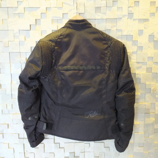 jaqueta riffel dynamic 2.0 feminina