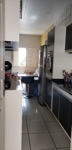 Atenção* Promoção a vista. Vende-se uma Casa com móveis planejados condomínio fechado - Foto 6