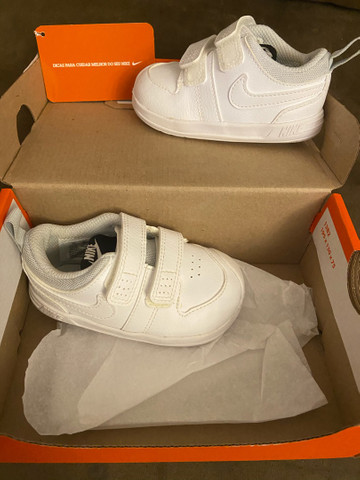 nike tamanho 20