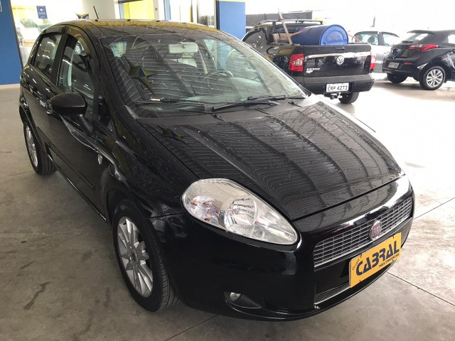 Punto Attractive 1.4 2012 completo - Foto 2
