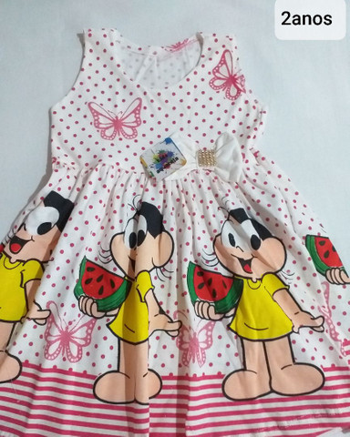 vestidos personalizados infantil