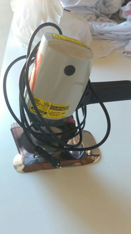 Máquina de corte