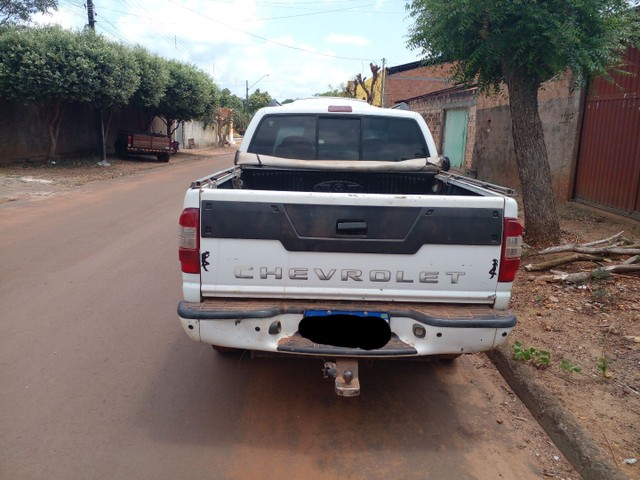S10 COLINA 4×4